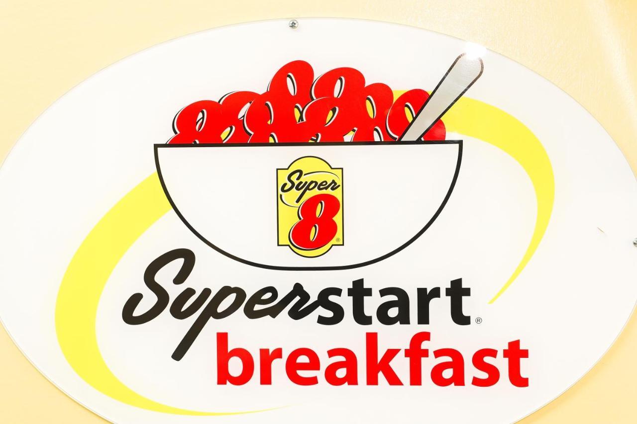 Super 8 By Wyndham Marion Nc Hotell Eksteriør bilde
